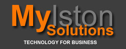 Mylston Solutions logo