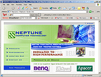 Neptune Computer Technology